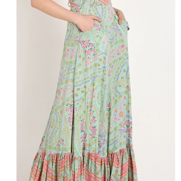 City Lights Strappy NWOT never worn Spell - Picture 5 of 9